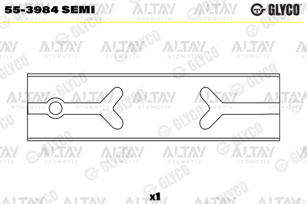 Ford Transit Ana Piston Kol Burcu Transıt . D - . Tdcı OEM 1C1Q6207AA